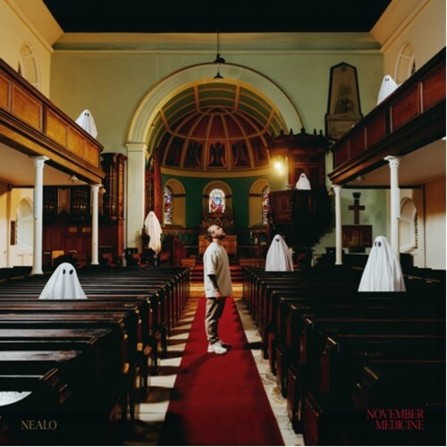 Nealo - November Medicine - Silver Colored Vinyl