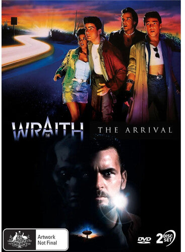 The Wraith / The Arrival