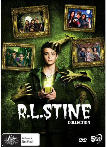 R.L. Stine Collection