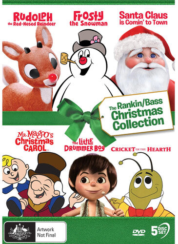 The Rankin/Bass Christmas Collection