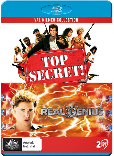 Val Kilmer Collection: Top Secret! / Real Genius
