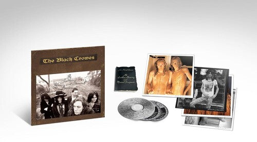 The Black Crowes - The Southern Harmony And Musical Companion  [Super Deluxe 3 CD]
