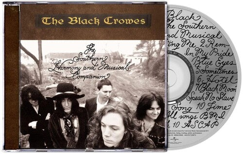 The Black Crowes - The Southern Harmony And Musical Companion  [Deluxe 2 CD]