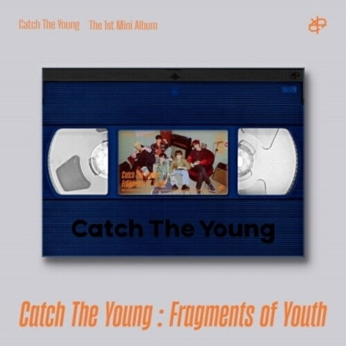 Catch the Young - Catch The Young : Fragments Of Youth - incl. 120pg Photobook, 2 Photocards, ID Photo, Sticker, Logo Tag, Handwritten Music Score + Folded Poster