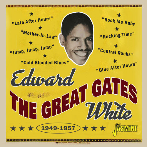 Edward White the Great Gates - 1949-1957