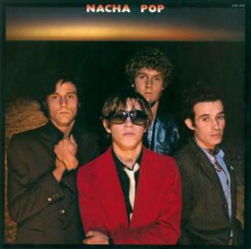 Nacha Pop - Nacha Pop