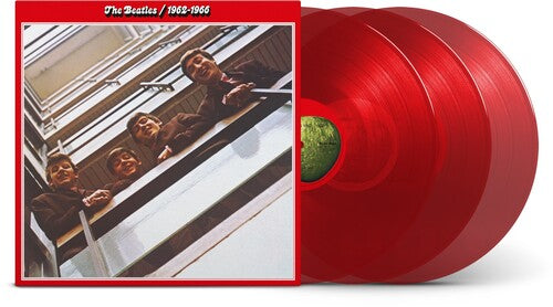 Beatles - The Beatles 1962-1966 (2023 Edition)