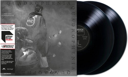 Who - Quadrophenia    [Half-Speed 2 LP]