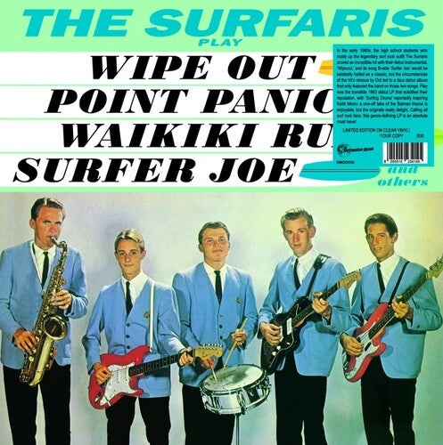 Surfaris - Play