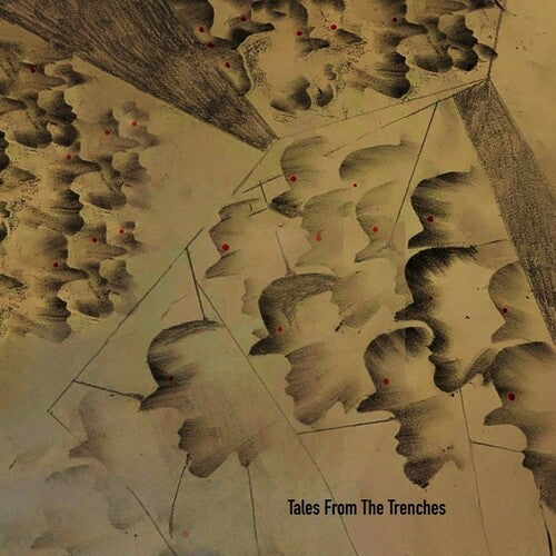 Edward Ka-Spel - Tales from The Trenches