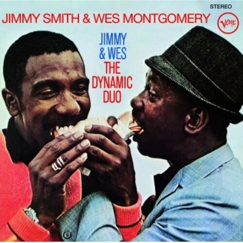 Jimmy Smith / Wes Montgomery - Jimmy & Wes: The Dynamic Duo