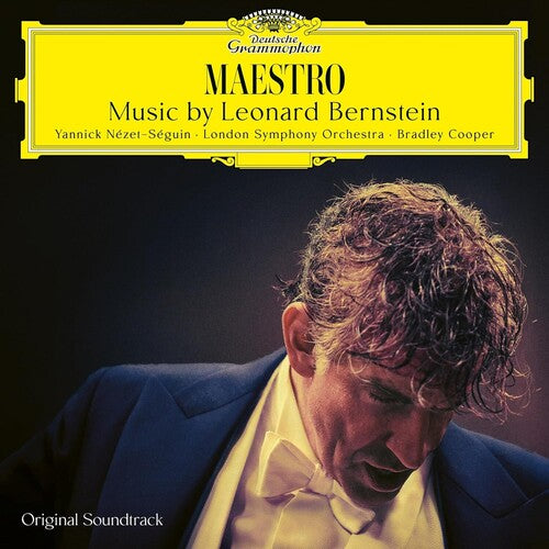 Nezet-Seguin/ London Sym Orch/ Bradley Cooper - Maestro: Music By Leonard Bernstein - O.S.T.