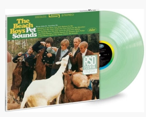 Beach Boys - Pet Sounds