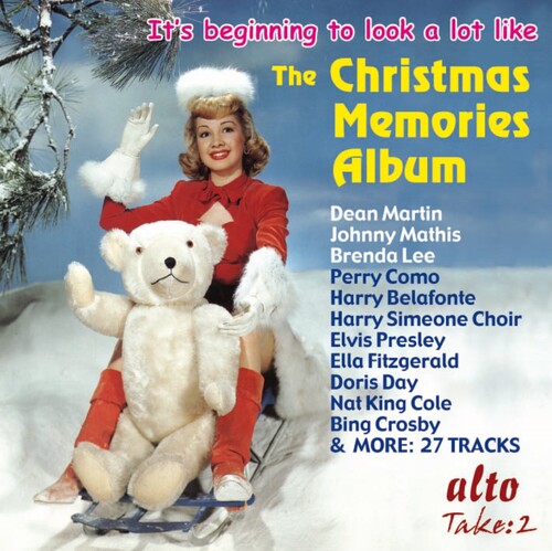 Christmas Memories Album/ Various - The Christmas Memories Album (Various Artists)