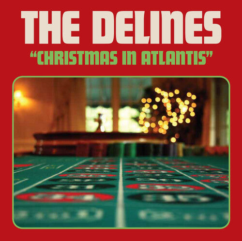 Delines - Christmas in Atlantis