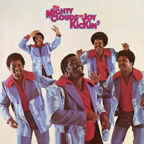 The Mighty Clouds of Joy - Kickin'