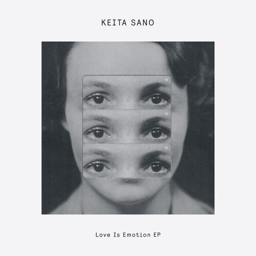 Keita Sano - Love Is Emotion