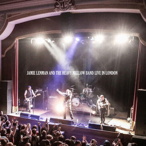 Jamie Lenman & the Heavy Mellow Band - Live In London