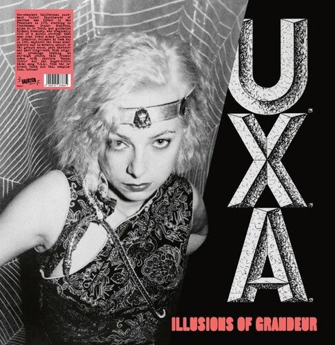 Uxa - Illusions Of Grandeur