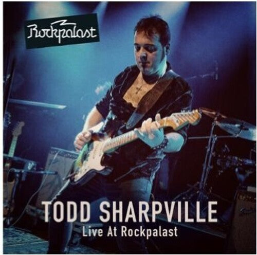 Todd Sharpville - Live At Rockpalast - 2CD+DVD