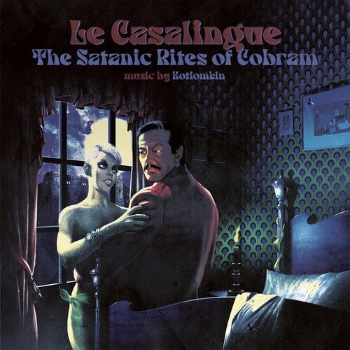 Kotiomkin - Le Casalingue: The Satanic Rites Of Cobram