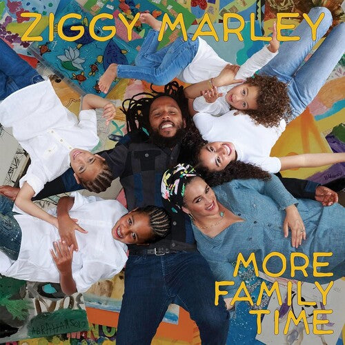 Ziggy Marley - More Family Time