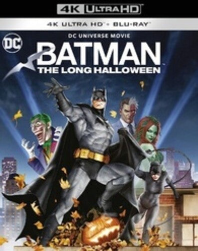 Batman: The Long Halloween (Deluxe Edition)