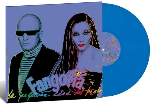 Fangoria - La Pequena Edad De Hielo