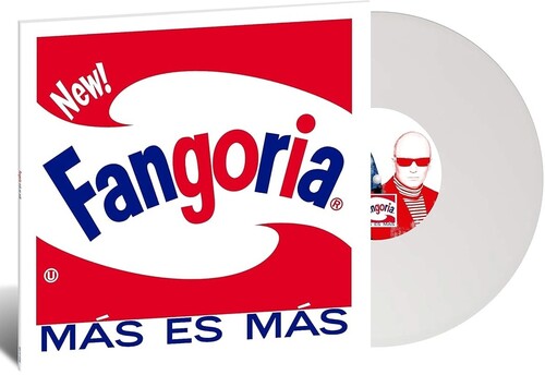Fangoria - Mas Es Mas