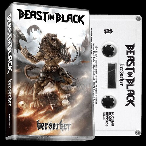 Beast in Black - Berserke