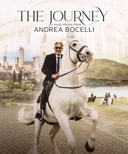 The Journey: A Music Special From Andrea Bocelli