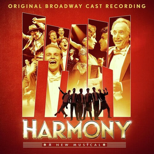 Barry Manilow / Bruce Sussman / Harmony Original - Harmony (Original Broadway Cast Recording)