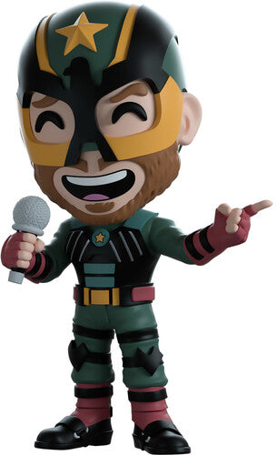 Youtooz The Boys - Soldier Boy Vinyl Figure