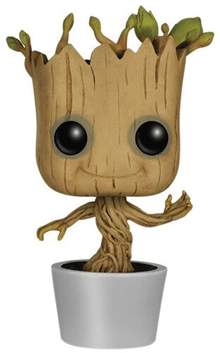 Funko Pop! Guardians Of The Galaxy - Dancing Groot