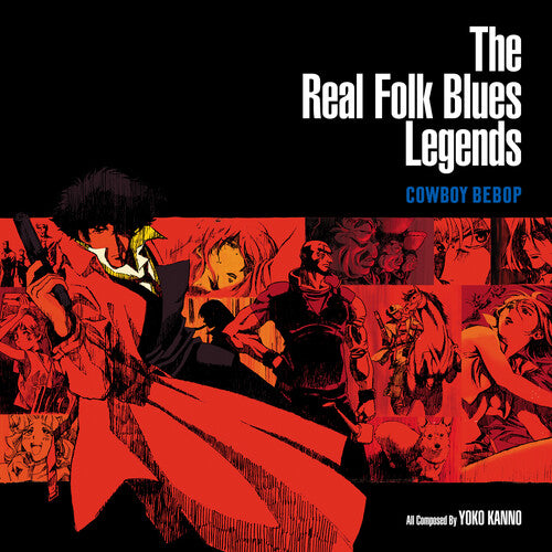 Seatbelts - COWBOY BEBOP: The Real Folk Blues Legends