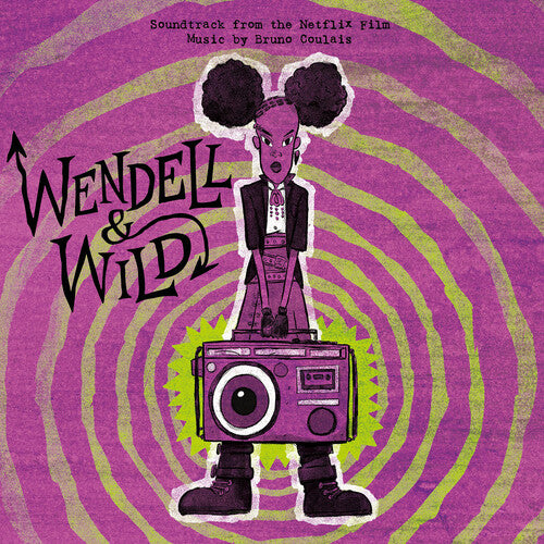 Bruno Coulias - Wendell & Wild (Original Soundtrack)