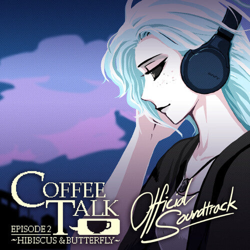 Andrew Jeremy - Coffee Talk Ep. 2: Hibiscus & Butterfly (Original Soundtrack)
