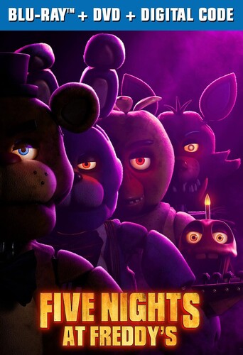 Five Nights at Freddy's (Steelbook)