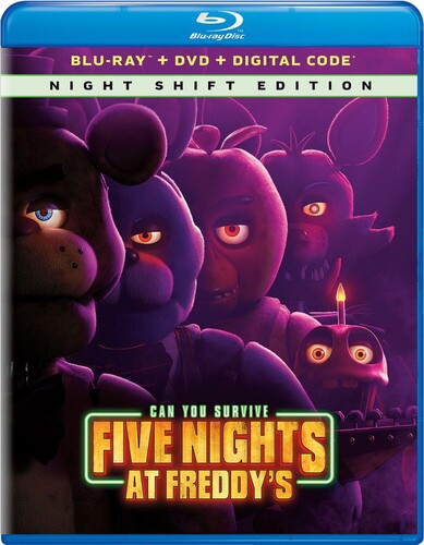 Five Nights at Freddy's (Steelbook)