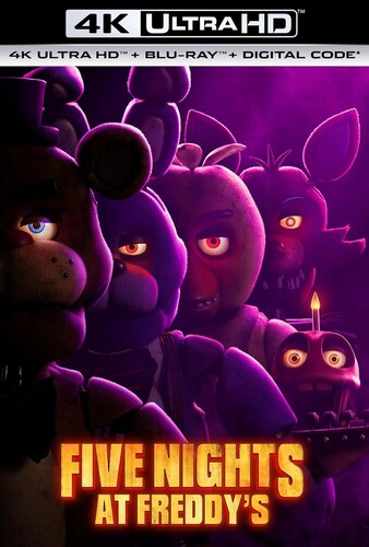 Five Nights at Freddy's (Steelbook)