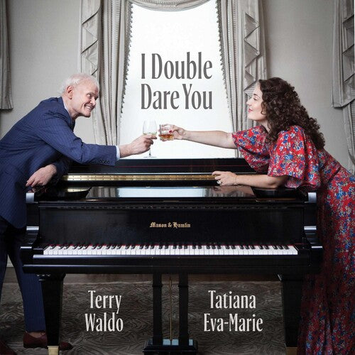 Tatiana Eva-Marie - I Double Dare You