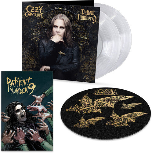 Ozzy Osbourne - Patient Number 9