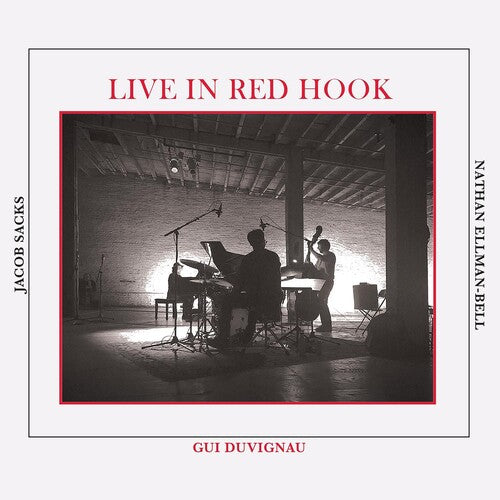 Gui Duvignau - Live in Red Hook