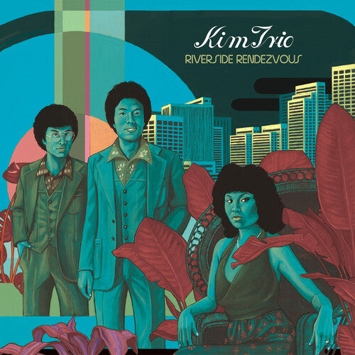 Kim Trio - Riverside Rendezvous: 12 Hits - Green