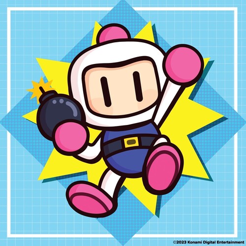 Best of Super Bomberman 1-5 - O.S.T. - The Best of Super Bomberman 1-5 (Original Soundtrack)
