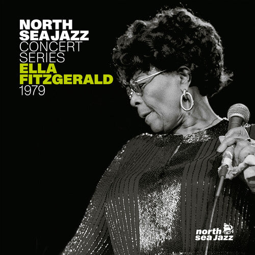 Ella Fitzgerald - North Sea Jazz Concert Series-1979