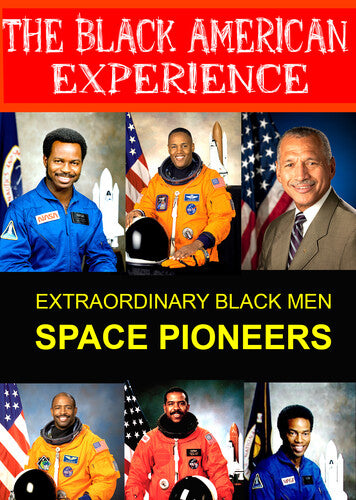 Learn About the First Black Men in Space Exploration & The first African-American Men to Travel into Space
