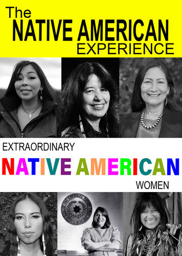 Extraordinary Native American Women