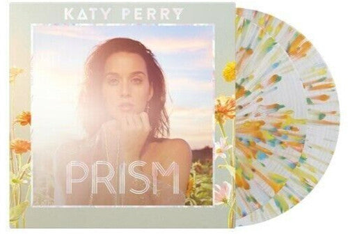 Katy Perry - Prism - 10th Annivesary Limited Prismatic Splatter