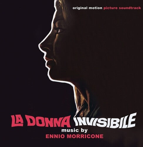 Ennio Morricone - La donna invisibile